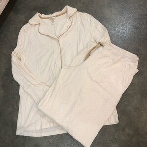 Soma women’s size large Pajama Set